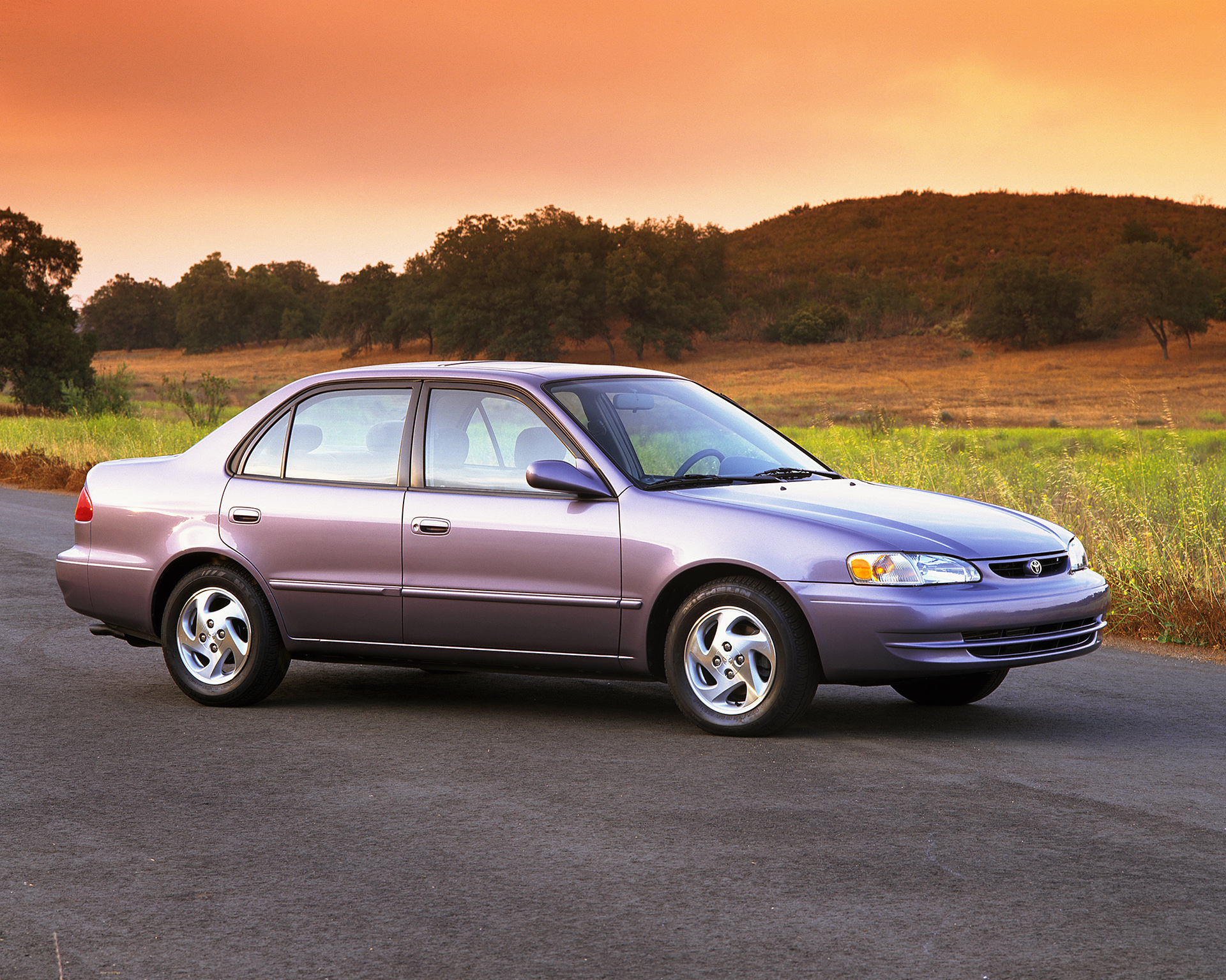 toyota corolla 1998-2002