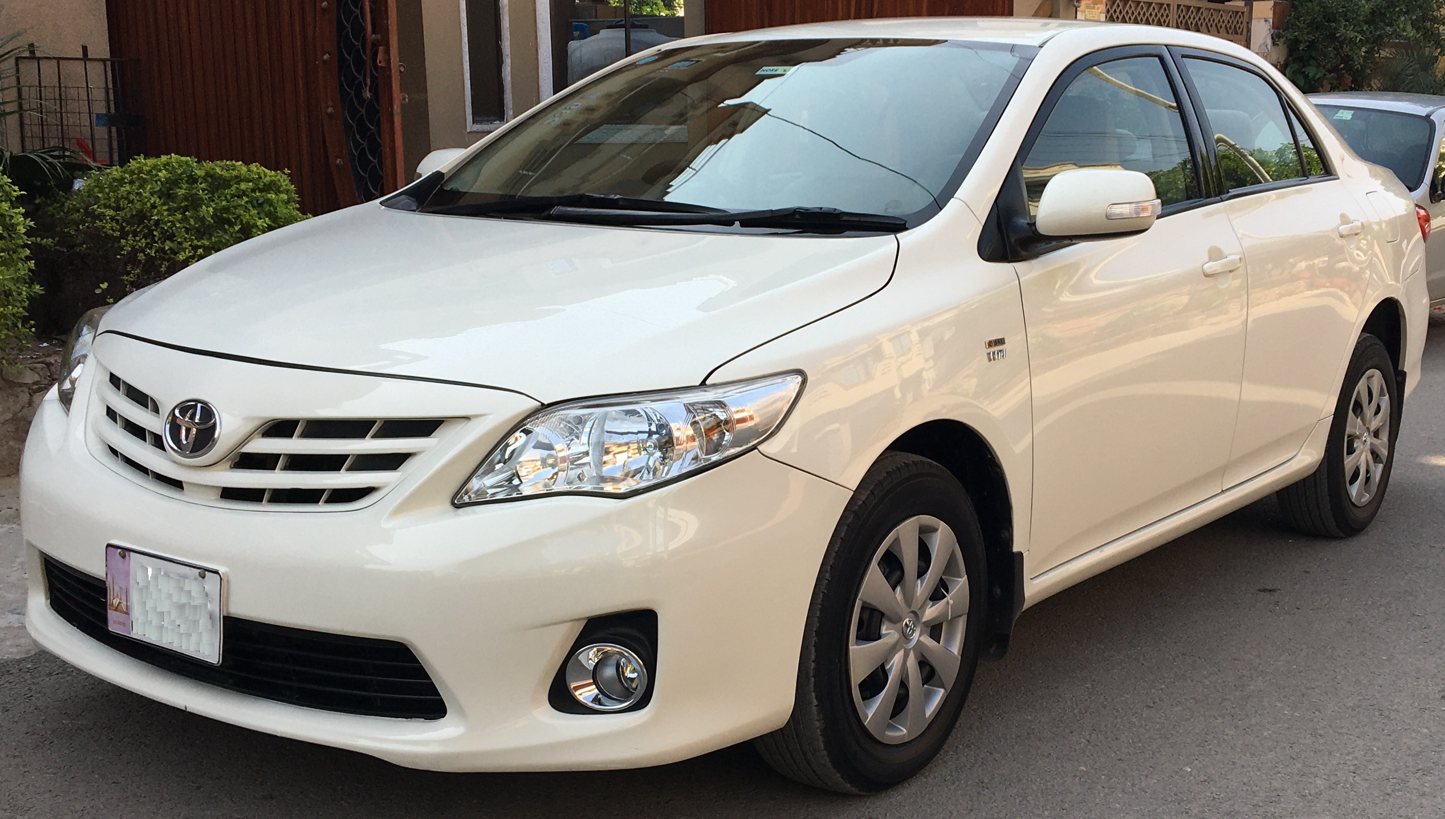 toyota corolla 2009-2013