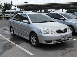 toyota corolla 2003-2008