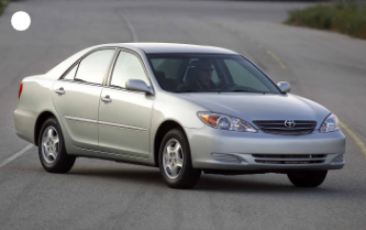 toyota camry 2002-2006
