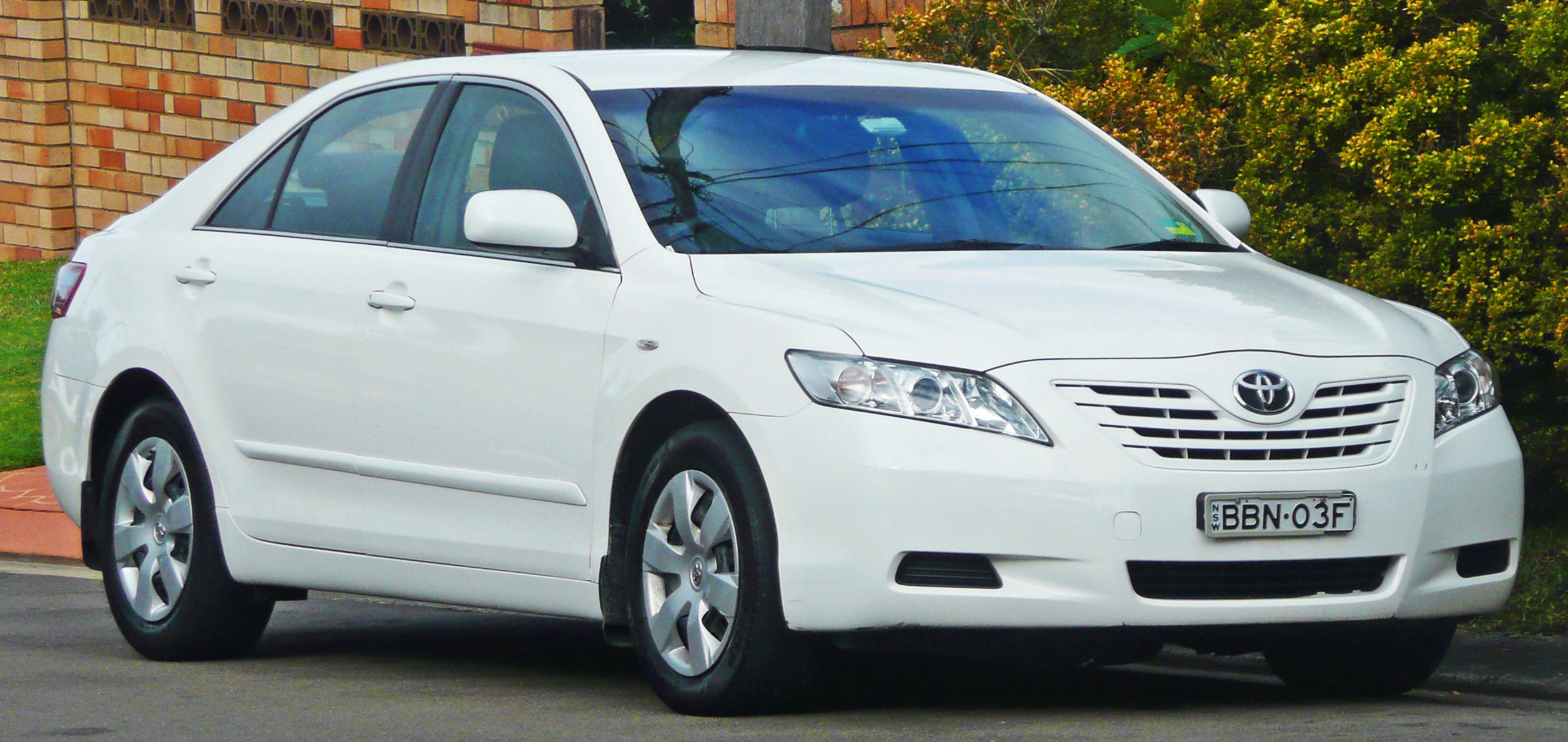 toyota camry 2007-2011
