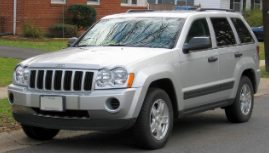 jeep grand 2005-2010