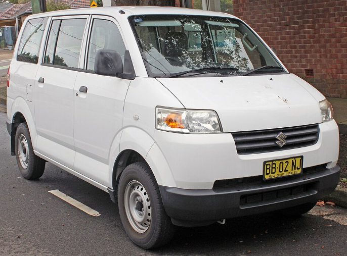 suzuki apv 2005-2015